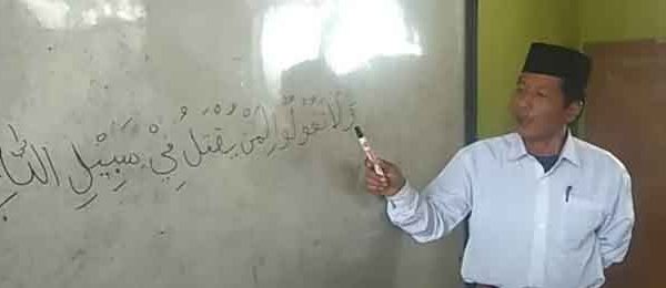 TPQ "Belajar Irama Bayati Jawab"