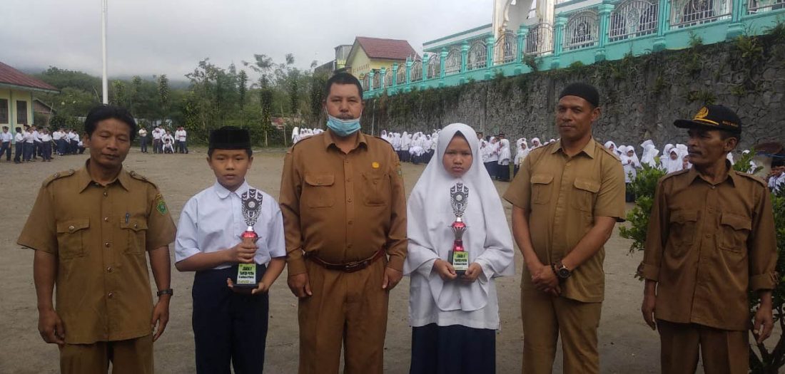 Siswa berprestasi