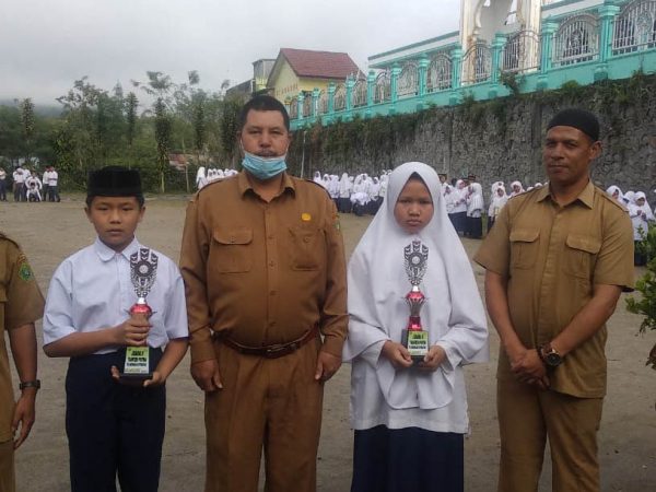 Siswa berprestasi