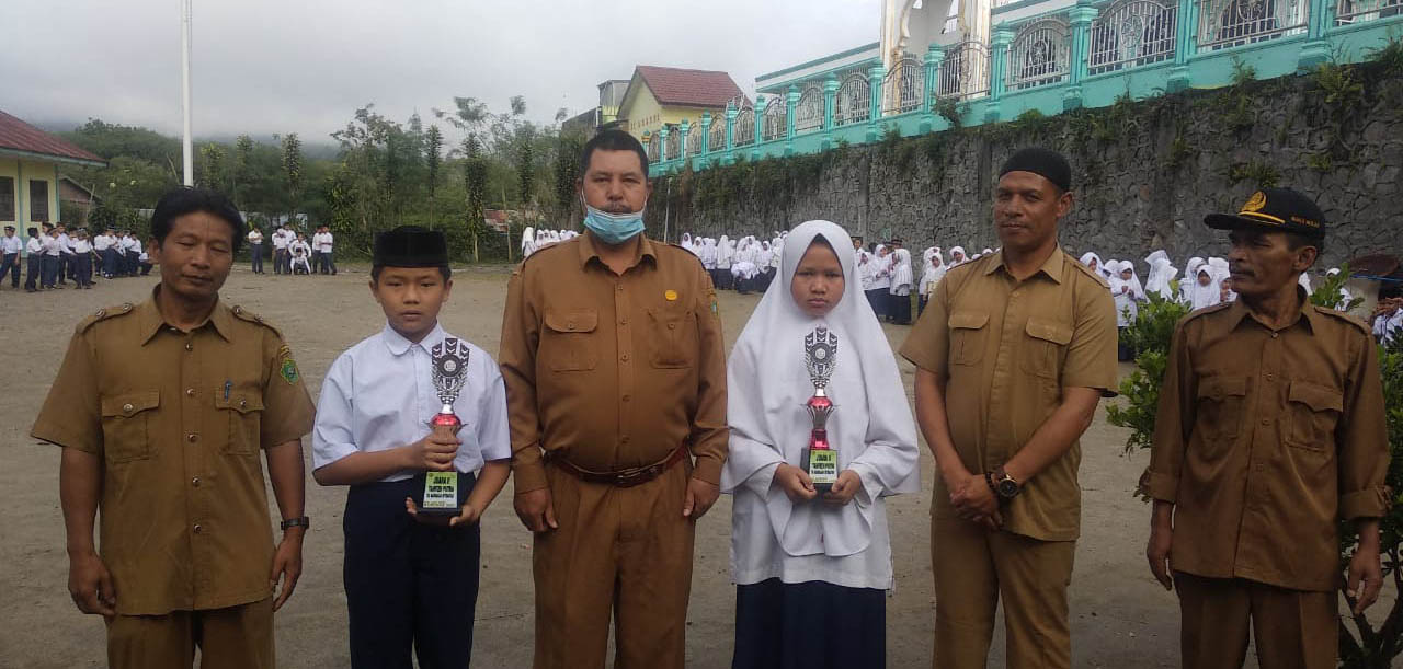 Siswa berprestasi
