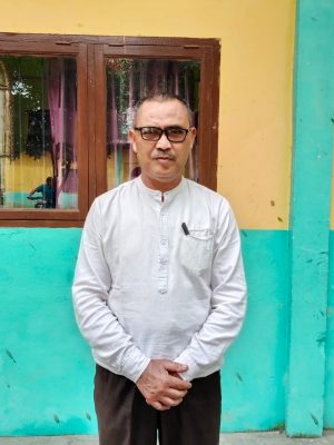 Sambutan Kepala Madrasah