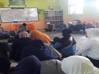 RAPAT BERSAMA WALI MURID TENTANG PEMANTAPAN E-LEARNING MADRASAH