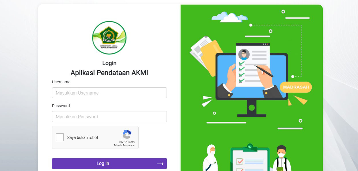 Cara Mengisi Aplikasi Pangkalan Data AKMI (PD AKMI) 2021 Cara Mengisi Aplikasi Pangkalan Data AKMI (PD AKMI) 2021