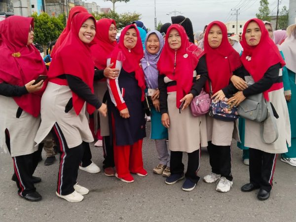 Hari Guru Nasional Tahun 2022 Jalan Santai