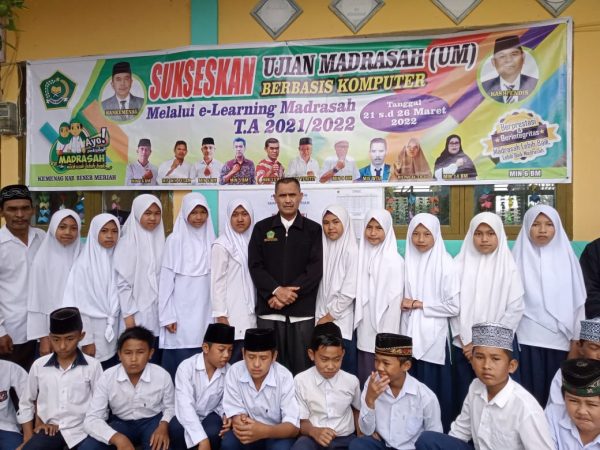 Pelaksanaan Ujian Online