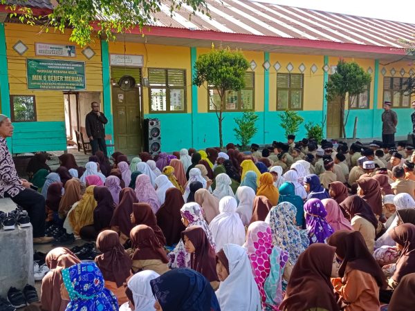 Kegiatan Baca Yasin Setiap Hari Jum'at